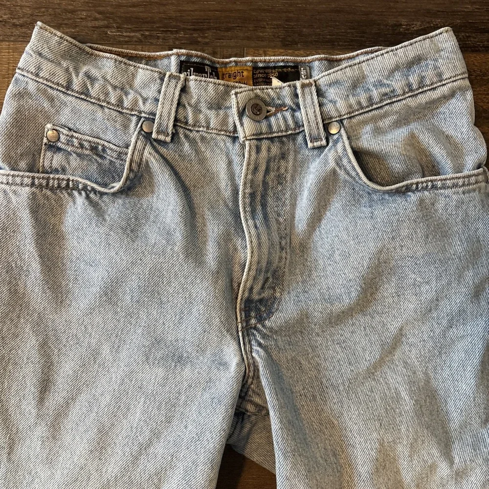 Vintage 1993 Levi's SilverTab 
